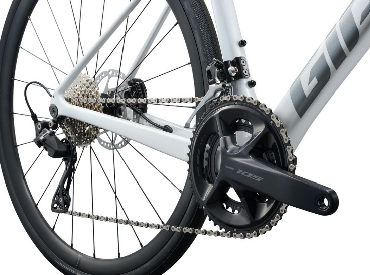 2027 GIANT DEFY ADVANCED 2