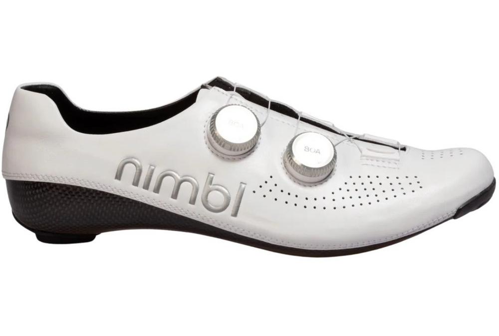 NIMBL ULTIMATE 44.5 WHITE/SILVER