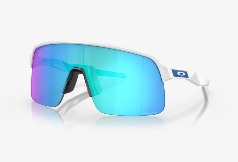 OAKLEY SUTRO LITE MATTE WHITE PRIZM SAPPHIRE