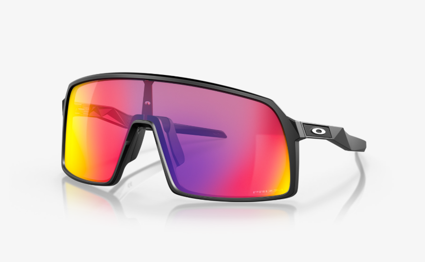 OAKLEY SUTRO MATTE BLACK PRIZM ROAD