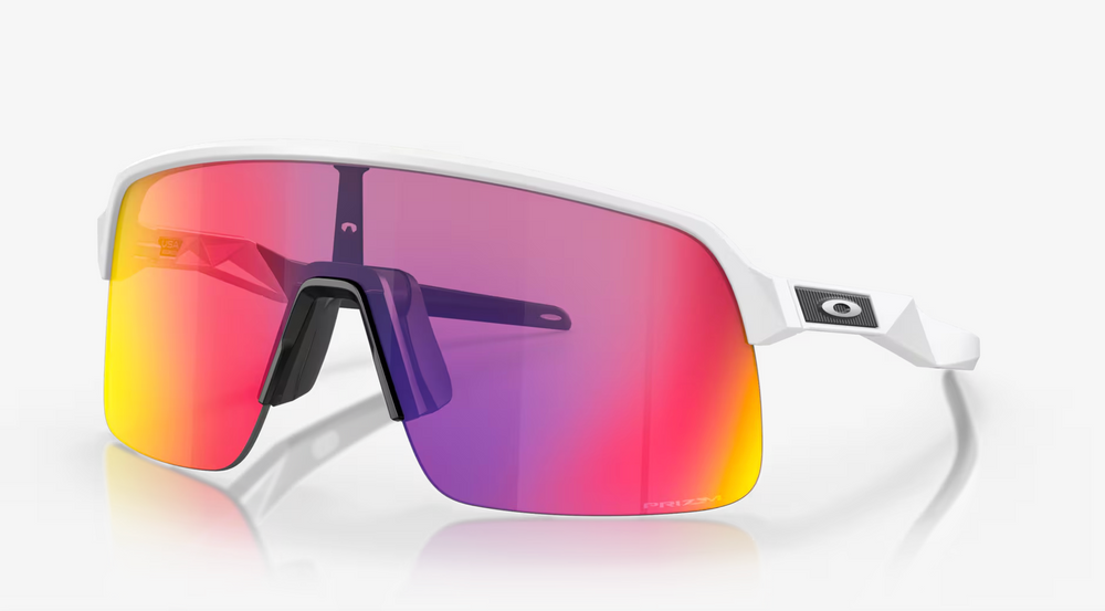OAKLEY SUTRO LITE MATTE WHITE PRIZM ROAD