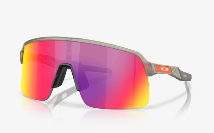 OAKLEY SUTRO LITE MATTE GREY INK W/ PRIZM ROAD