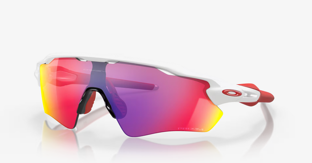 OAKLEY RADAR EV PATH WHITE PRIZM