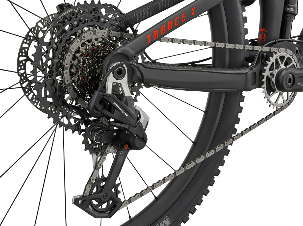 2027 GIANT TRANCE X 1