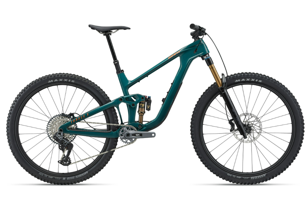 2027 GIANT TRANCE X ADVANCED 1