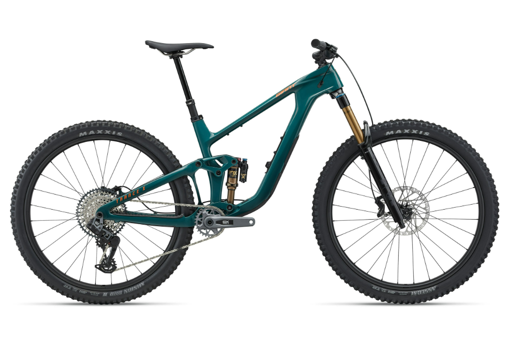 2027 GIANT TRANCE X ADVANCED 1
