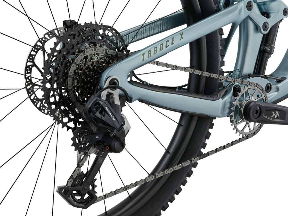 2027 GIANT TRANCE X ADVANCED 2