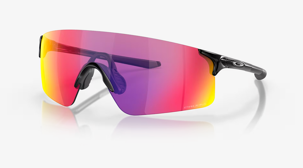 OAKLEY EVZERO BLADES POLISHED BLACK W/PRIZM ROAD