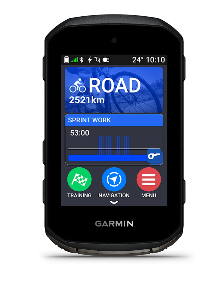 GARMIN EDGE 850 DEVICE ONLY