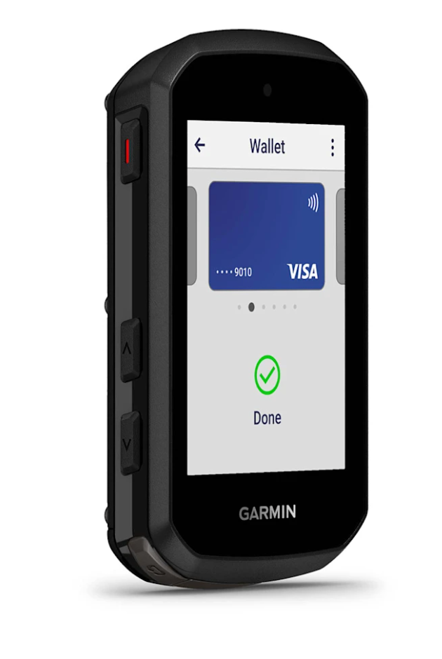 GARMIN EDGE 850 DEVICE ONLY