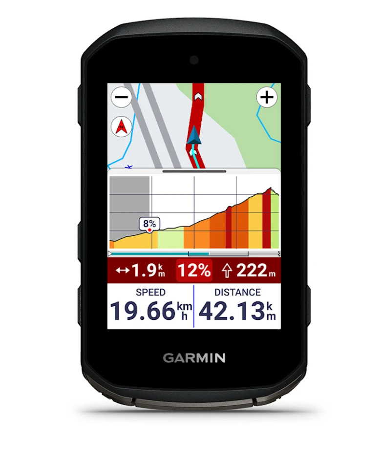 GARMIN EDGE 850 DEVICE ONLY