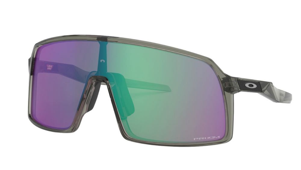 OAKLEY SUTRO GREY INK PRIZM ROAD JADE