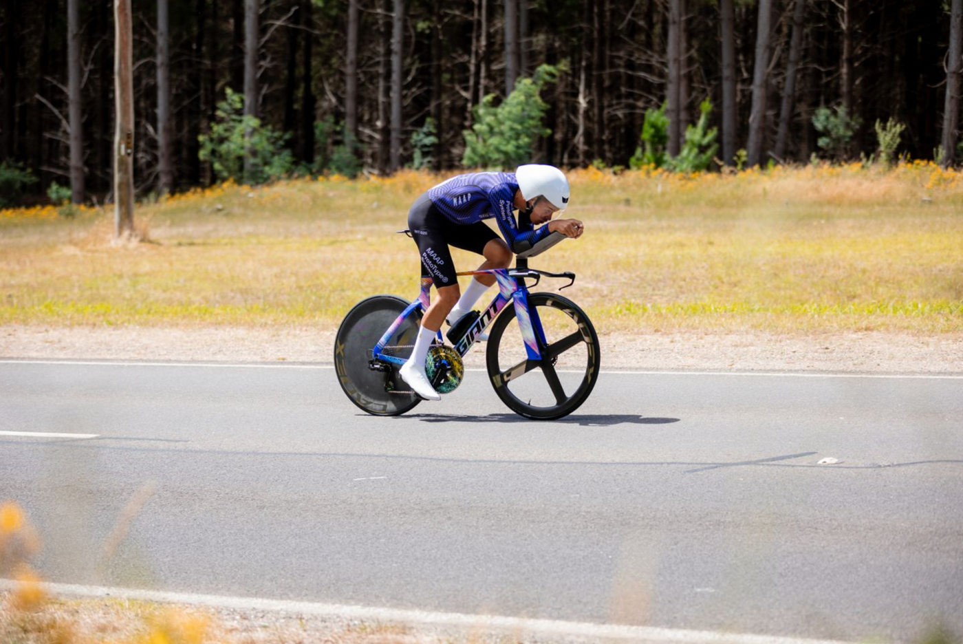 2025 GIANT TRINITY ADVANCED SL 0