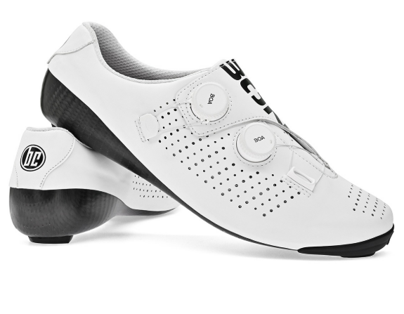 BONT VAYPOR SL WHITE STANDARD FIT