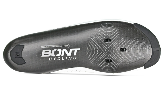 BONT VAYPOR SL WHITE WIDE FIT