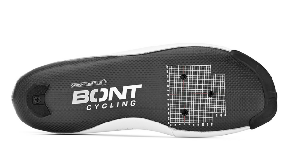 BONT RIOT+ 24 WHITE WIDE FIT
