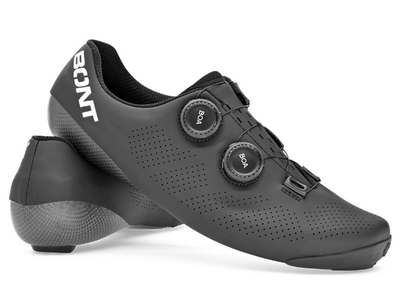 BONT RIOT+ 24 BLACK STANDARD FIT
