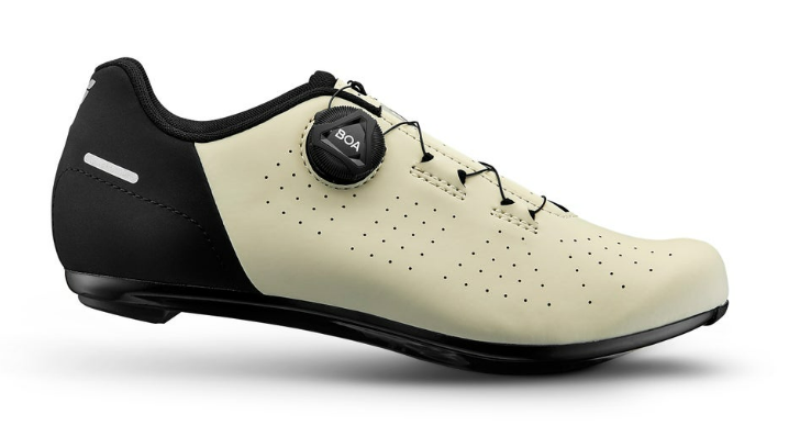 LIV MACHA 3 MATTE GREY/BLACK SHOES