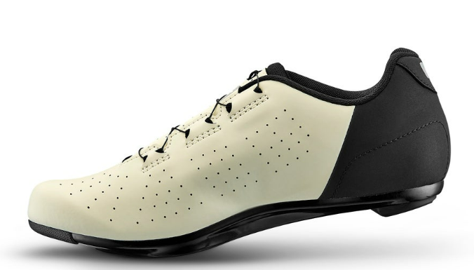 LIV MACHA 3 MATTE GREY/BLACK SHOES