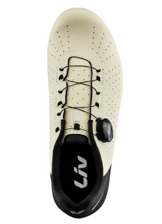 LIV MACHA 3 MATTE GREY/BLACK SHOES