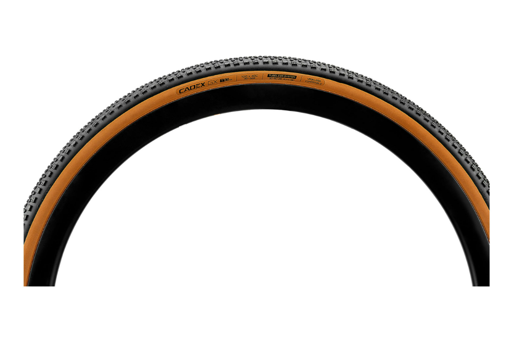 CADEX GX TYRE 700x40C