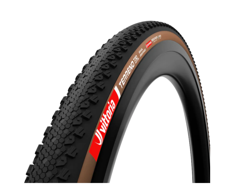 VITTORIA TERRENO T30 FINE/LOOSE TLR BROWN TYRE
