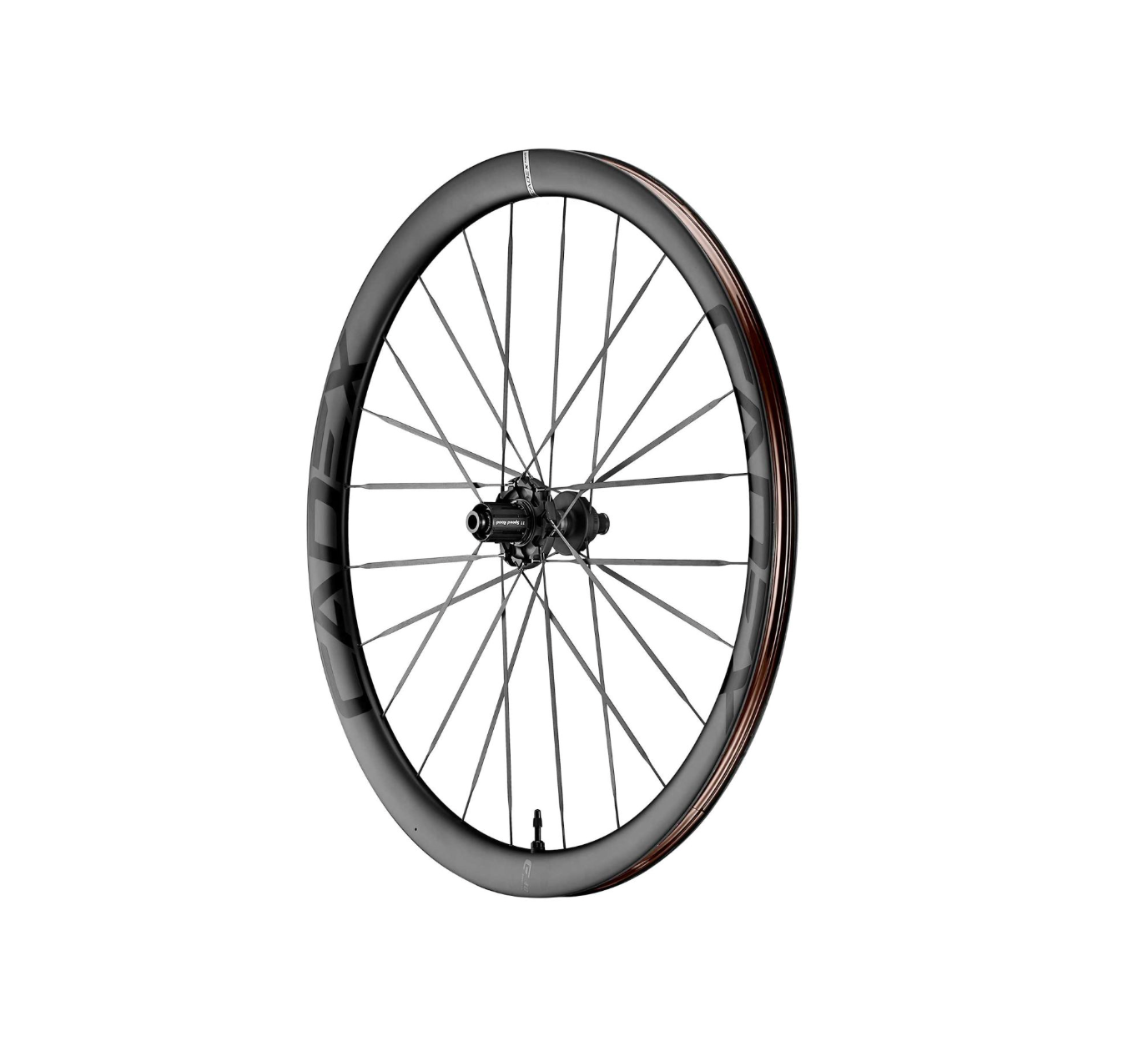 CADEX ULTRA 40 DISC WHEELS