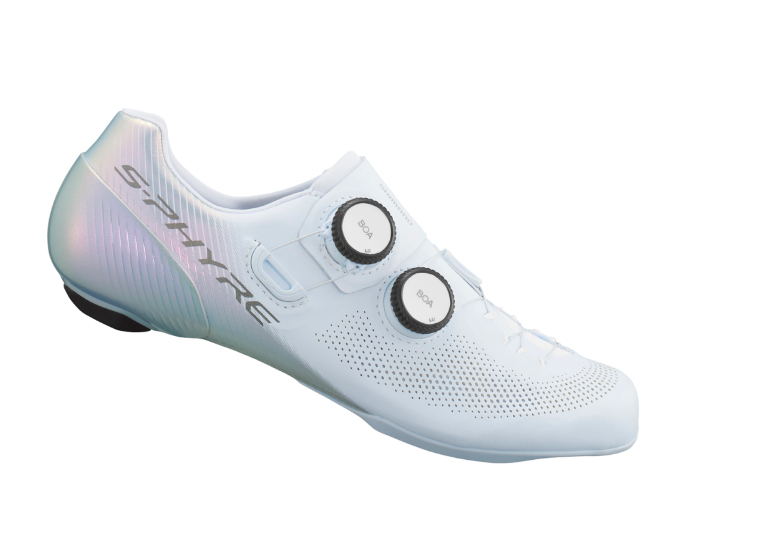 SHIMANO RC903 SPHYRE WHITE SHOES