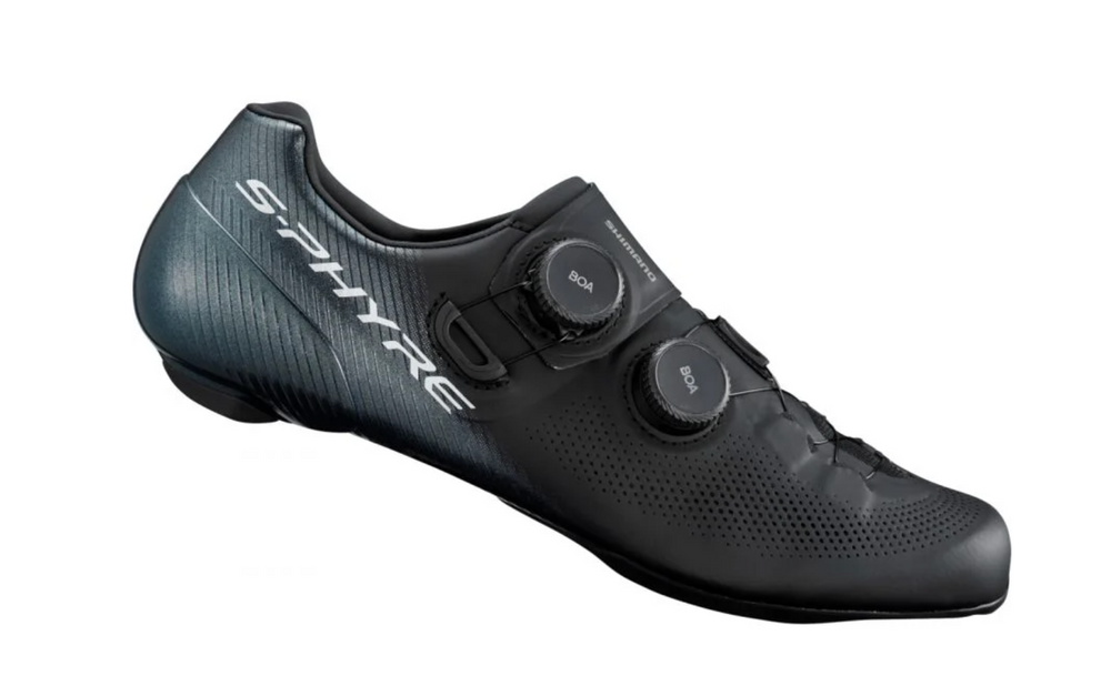 SHIMANO RC903 SPHYRE BLACK SHOES