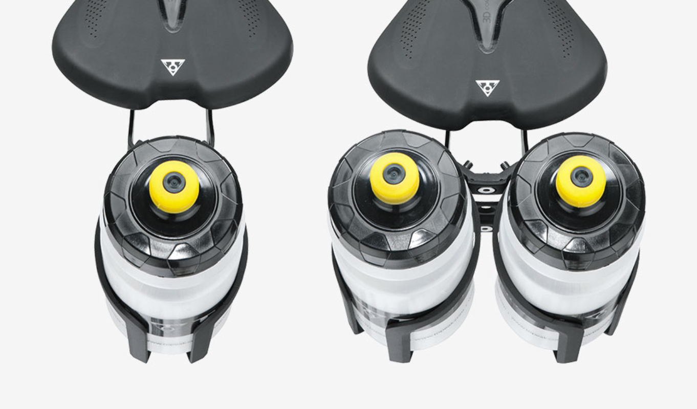 TOPEAK TRI-BACKUP PRO V BOTTLE CAGE MOUNT