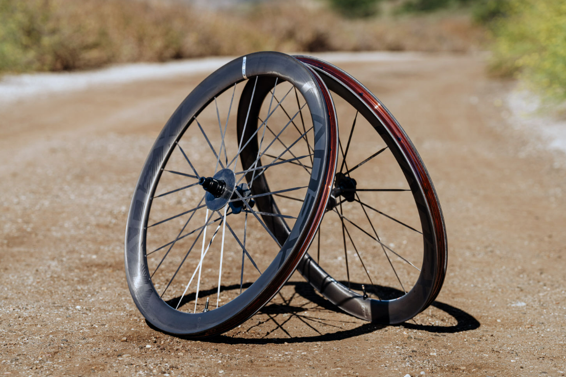 CADEX MAX GXR WHEELS
