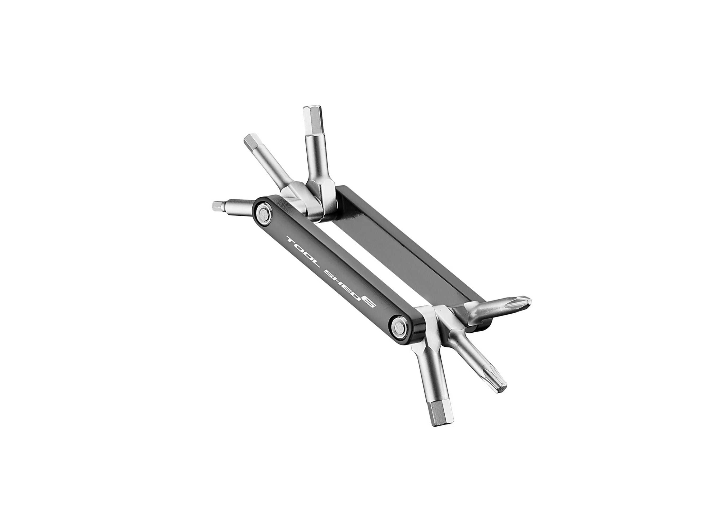 GIANT TOOLSHED 6 MULTITOOL