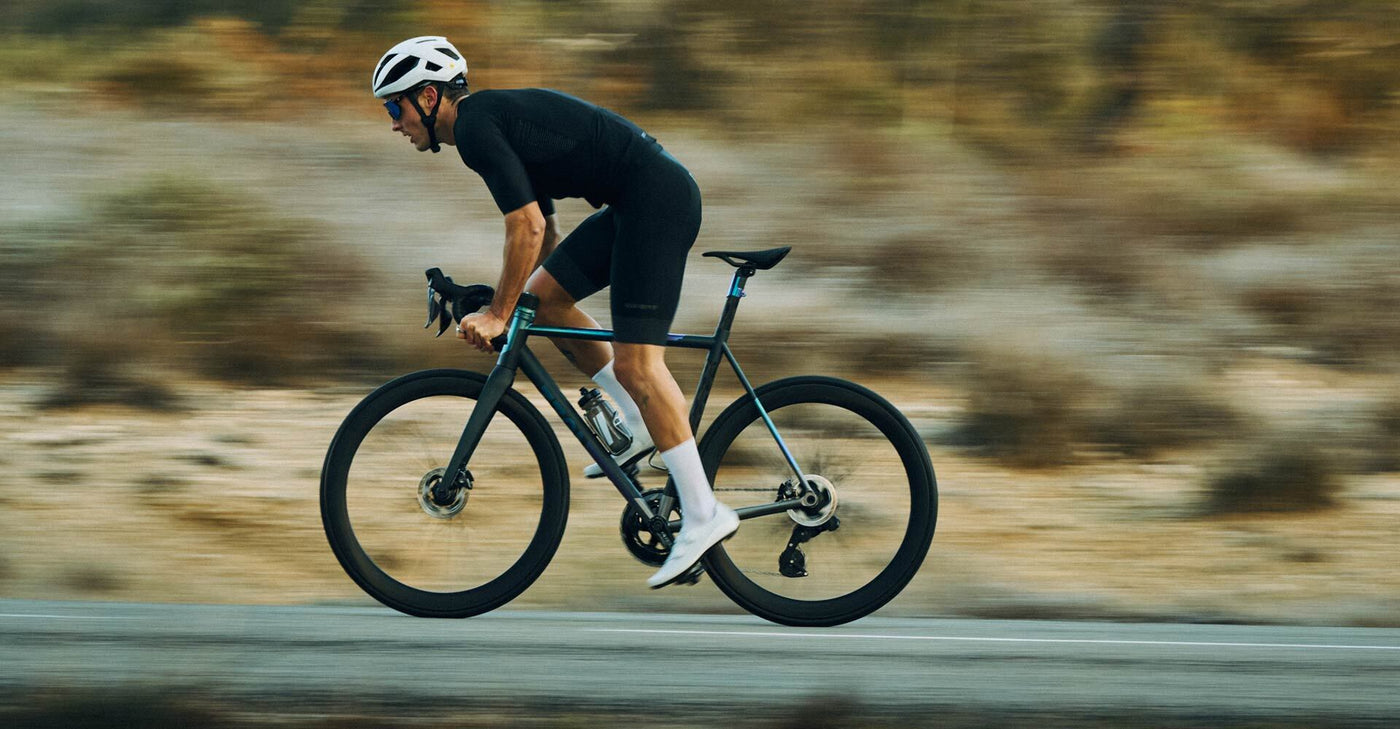CADEX ULTRA LIGHT BOTTLE CAGE BLACK