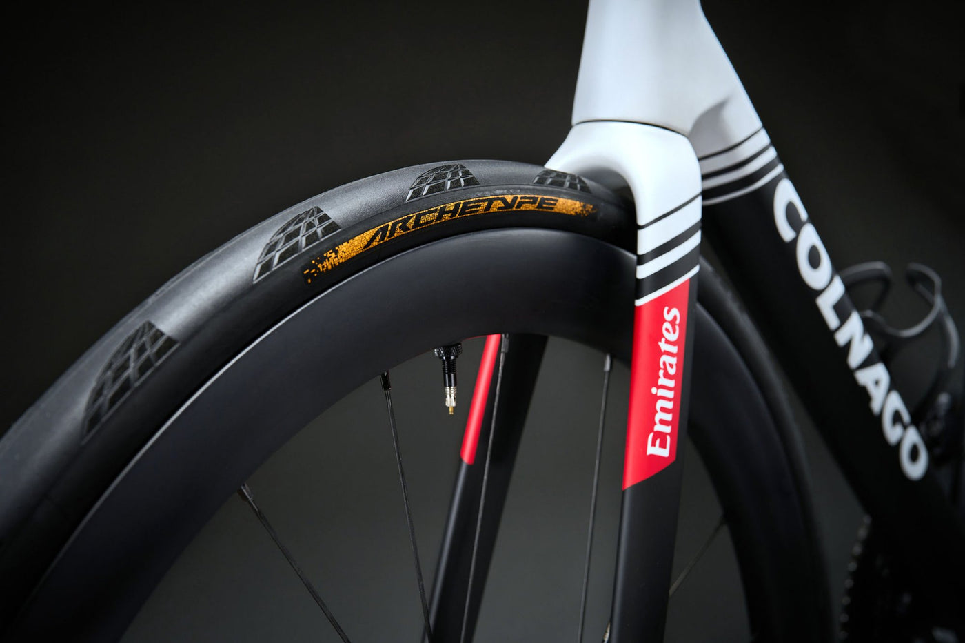 CONTINENTAL ARCHETYPE TDF FLD 700x30 TLR TYRE