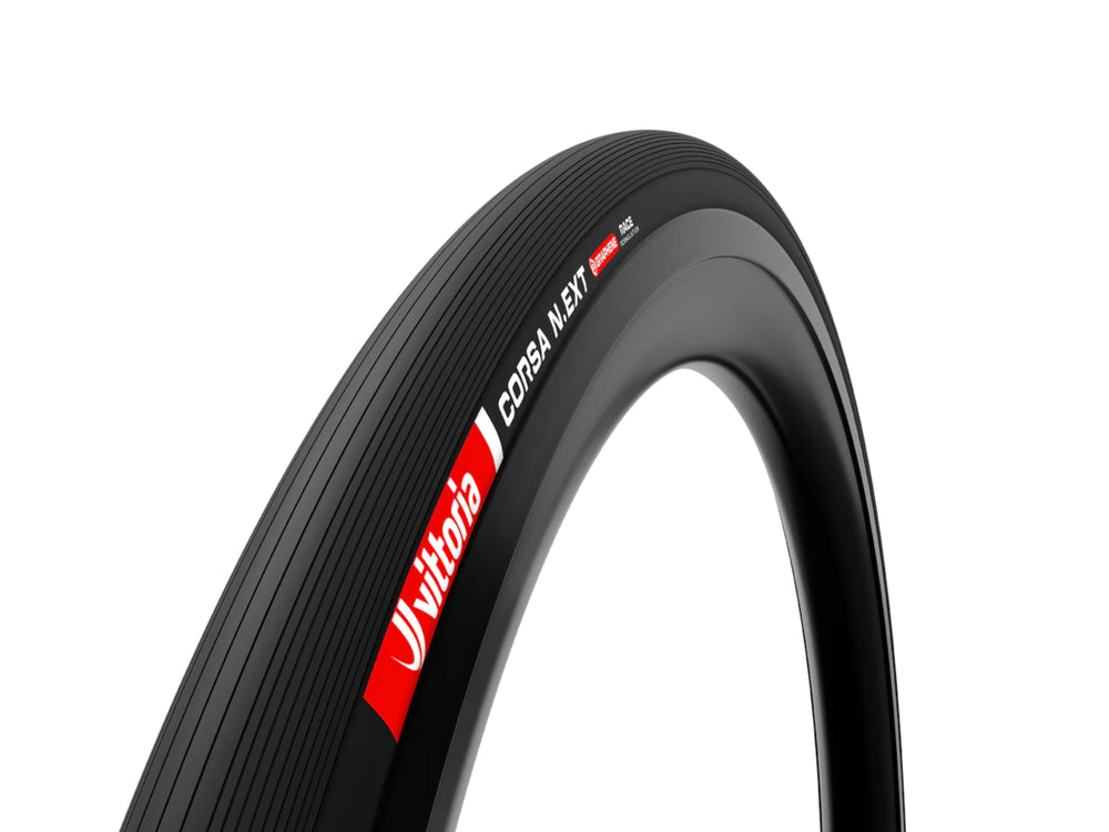 VITTORIA CORSA N.EXT TLR 700x28C TYRE (BLACK) G2