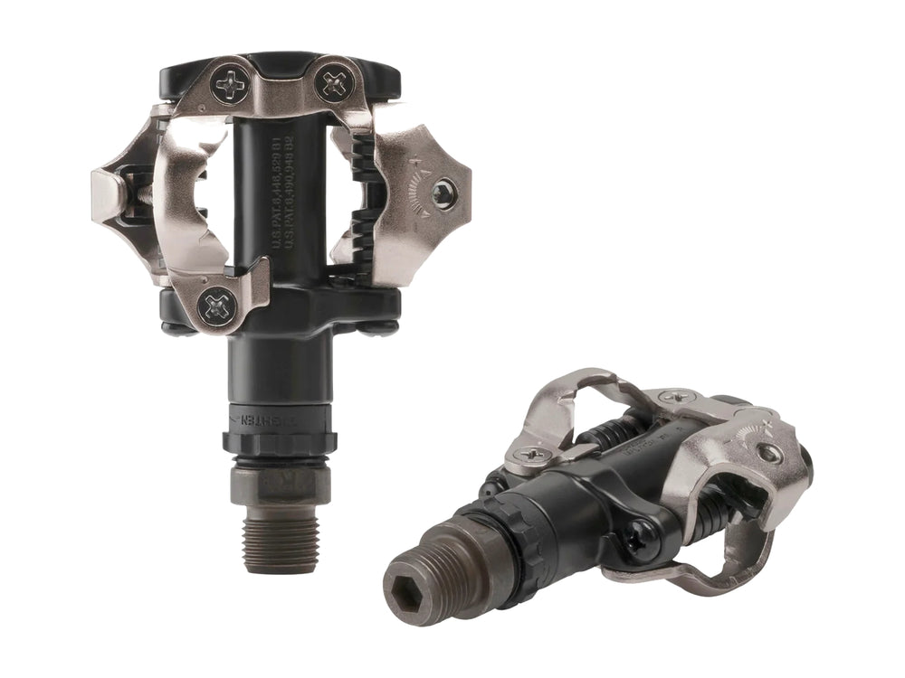 SHIMANO M520 SPD BLACK PEDAL