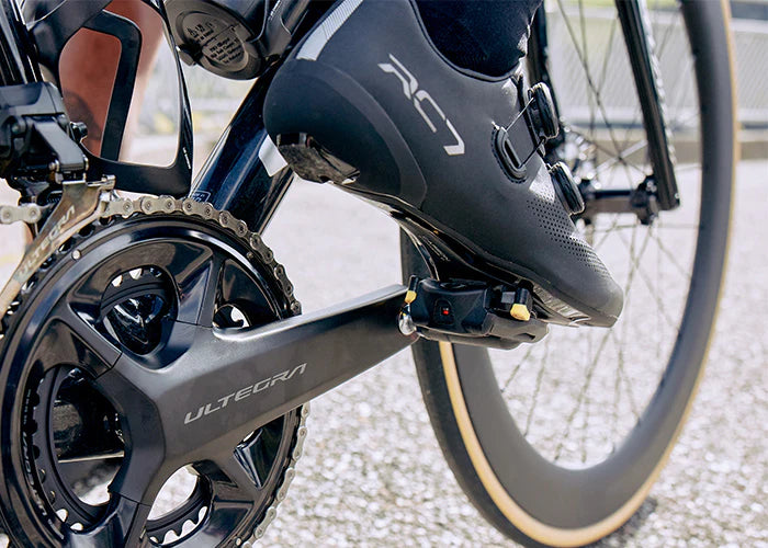 SHIMANO ULTEGRA PD-R8000 WIDE AXLE SPD-SL PEDAL (4MM LONGER)