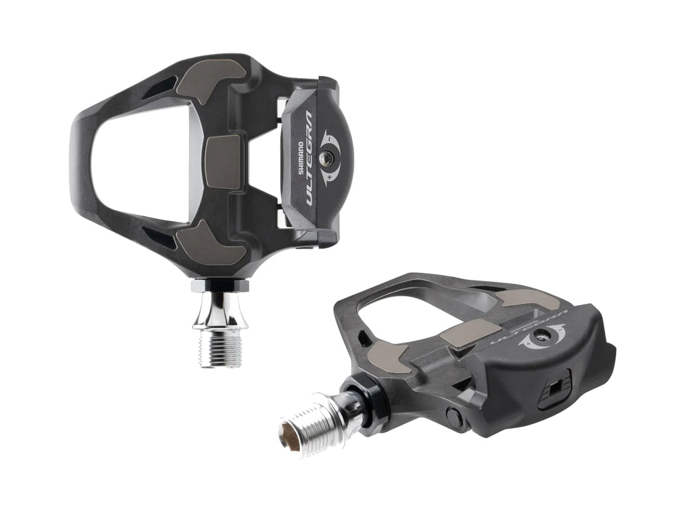 SHIMANO ULTEGRA PD-R8000 WIDE AXLE SPD-SL PEDAL (4MM LONGER)