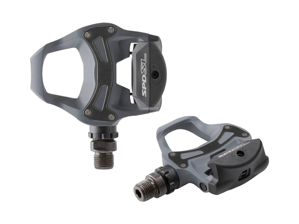 Shimano PD-R550 SPD-SL Pedal Black