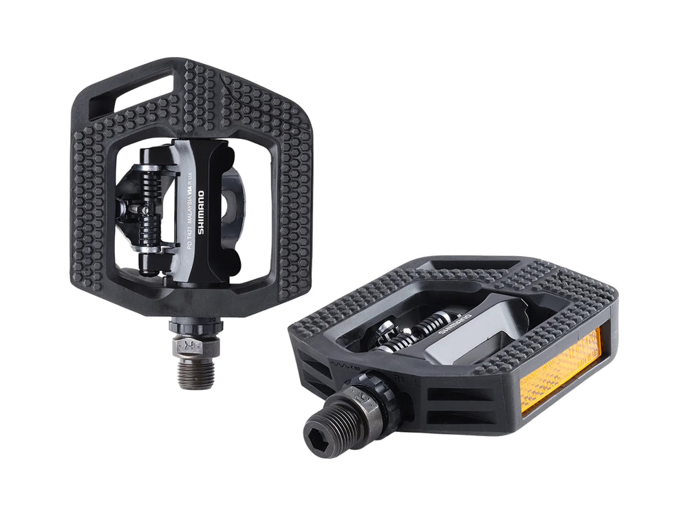 SHIMANO PD-T41 SINGLE SIDE PEDAL