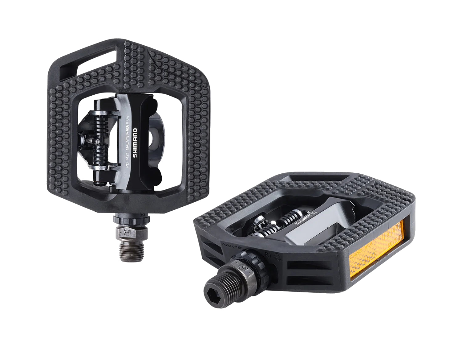 SHIMANO PD-T41 SINGLE SIDE PEDAL