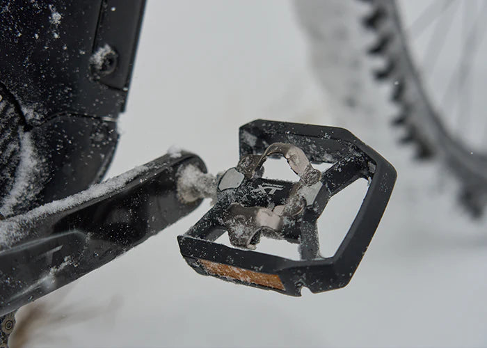 SHIMANO T8000 DEORE XT SPD PEDAL