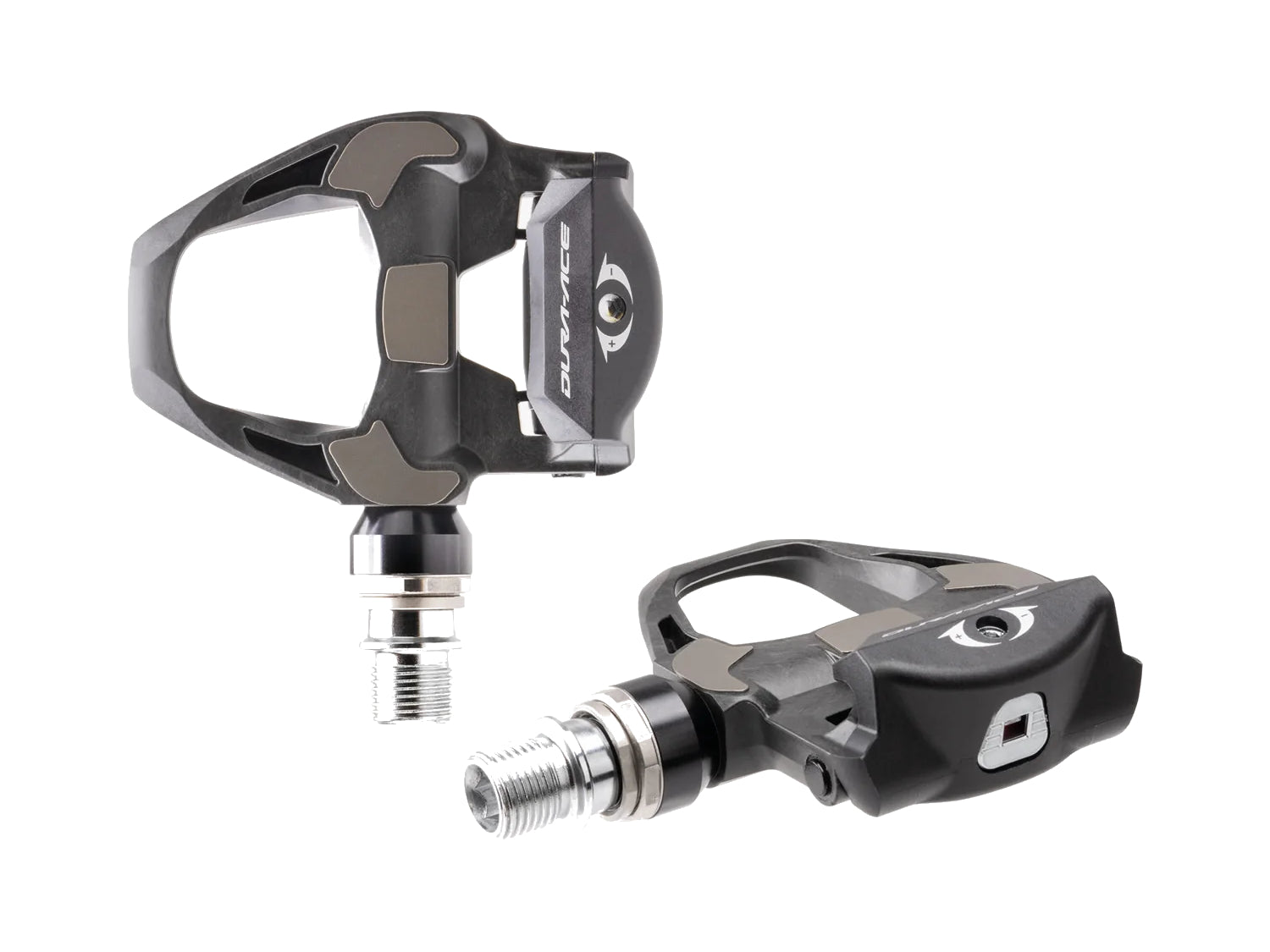 SHIMANO DURA-ACE PD-R9100 WIDE AXLE SPD-SL PEDAL (4MM LONGER)