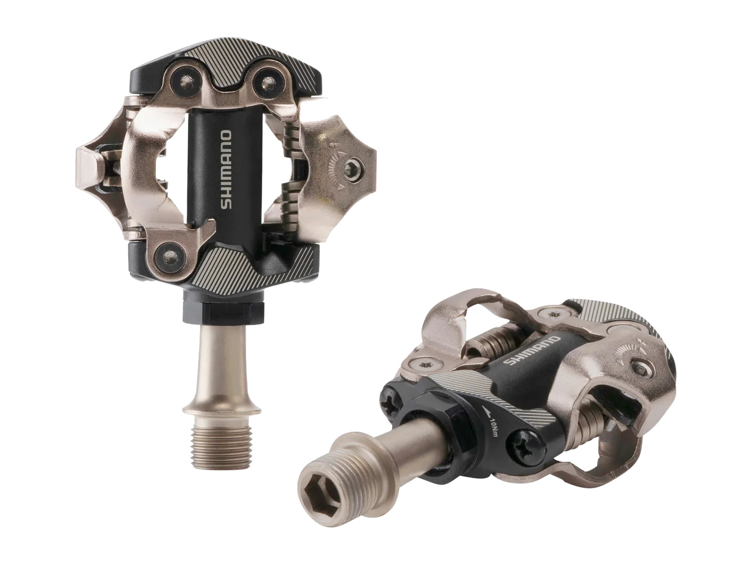 SHIMANO PD-M8100 SPD DEORE XT XC RACE PEDAL