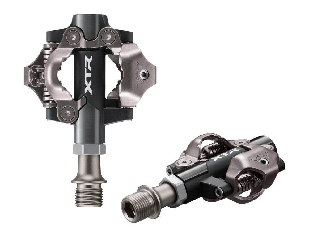 SHIMANO XTR RACE M9200 SPD -3MM AXLE PEDAL