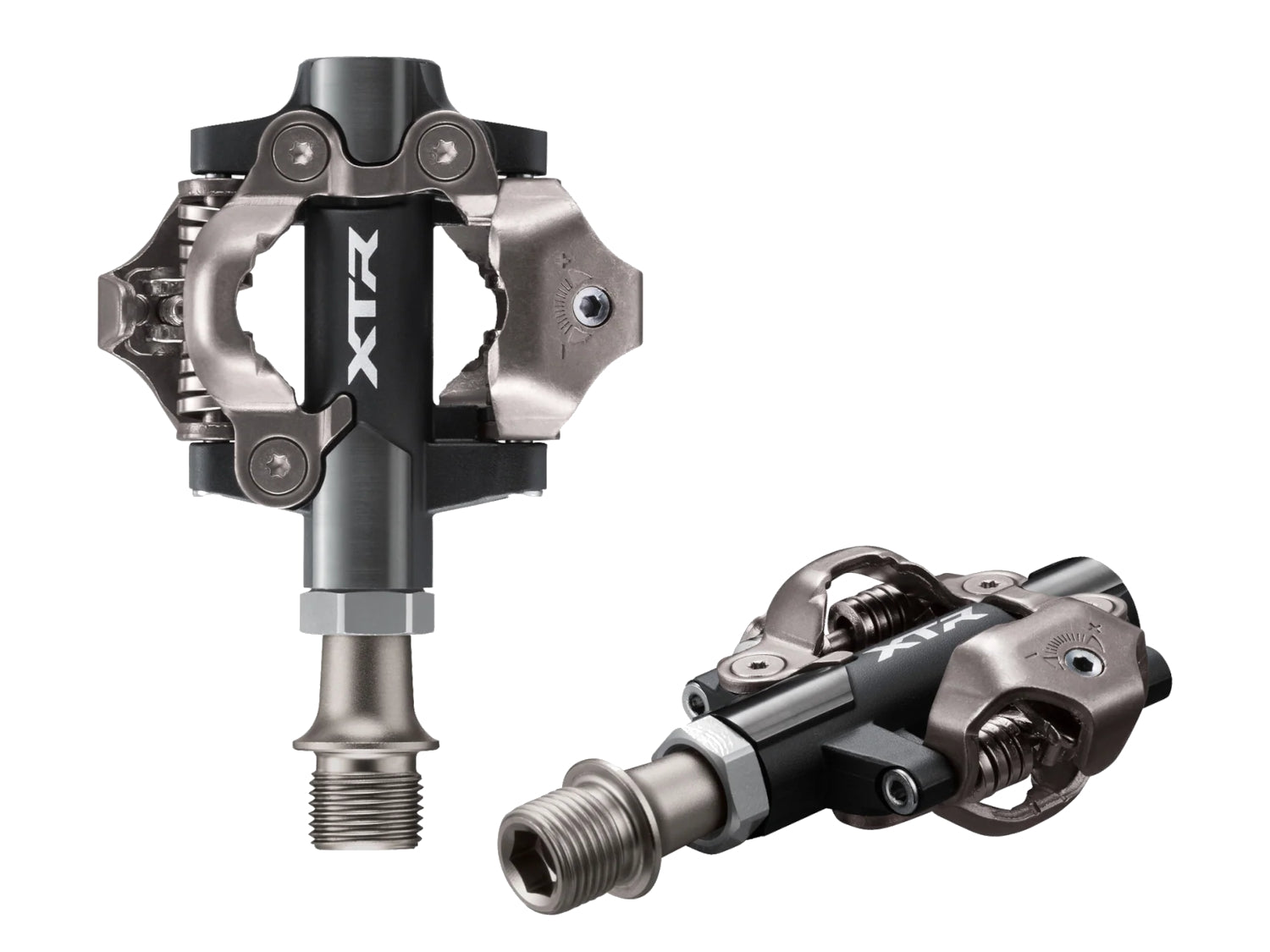 SHIMANO XTR RACE M9200 SPD -3MM AXLE PEDAL